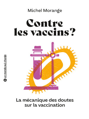 cover image of Contre les vaccins ?